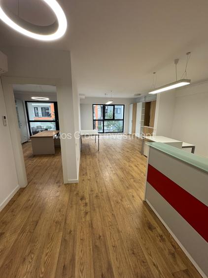 Birou modern 68 mp în Pipera – Parcare inclusa