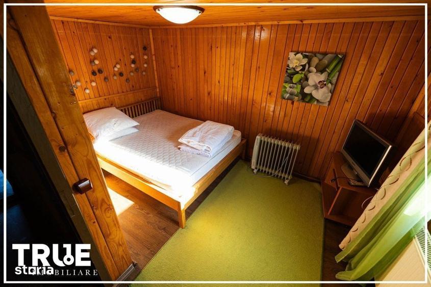 Cabana 210 m2 + teren 1400 m2 | Salard, Mures - 9