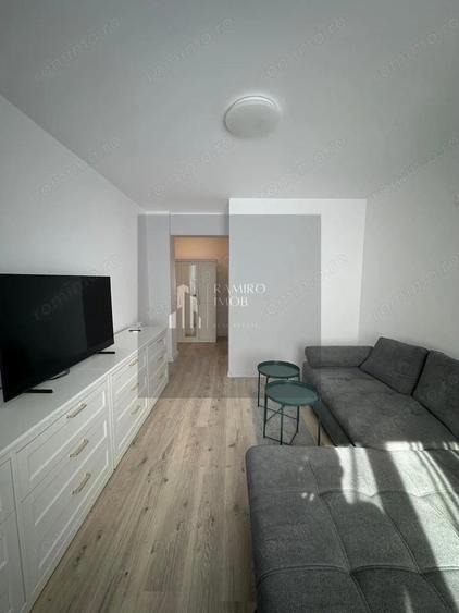 Garsoniera Mobilata si Utilata - Metalurgiei - Grand Arena - 5