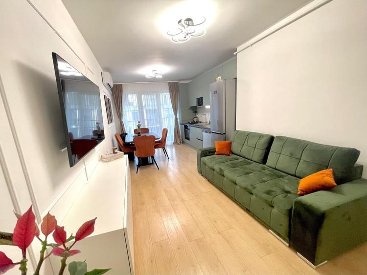 Apartament cu 3 camere, 63 mp, 2 bai, zona Abatorului - 10