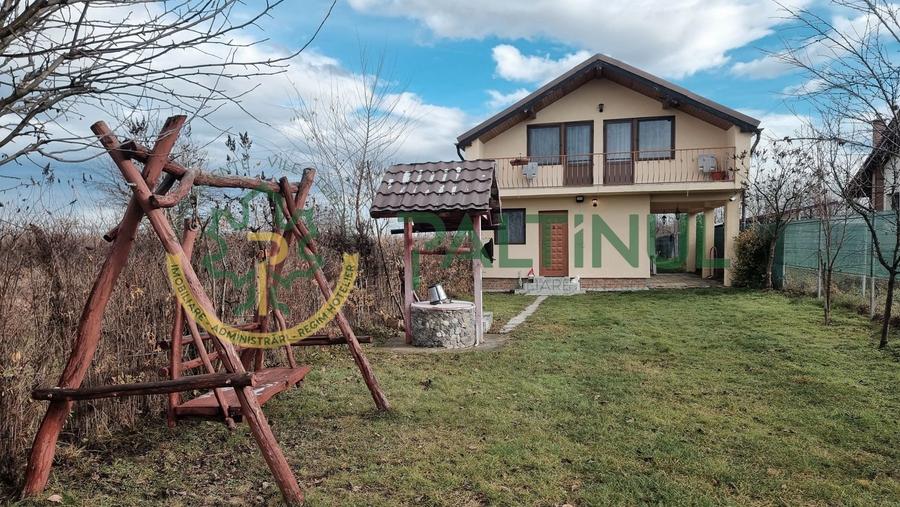 Casă P+M de vânzare – Valea Avrigului, 4 camere, teren 500 mp - 22