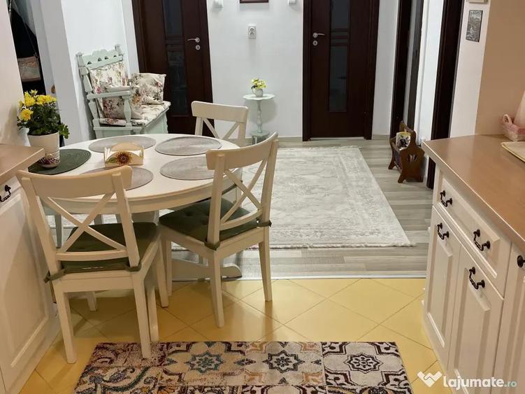 Apartament 3 camere decomandat, et.2, 76,93mp utili, parcare ?i boxa Mara?ei - 1