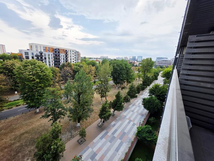 Apartament 2 camere, decomandat 68mp, Politehnica, vedere parc - 7