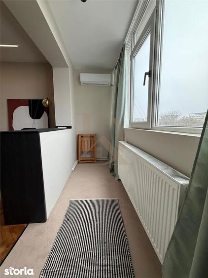 Copou - Titu Maiorescu , 2 camere ,58 mp , la cheie - 4