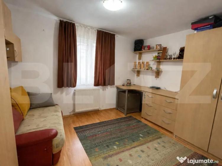 Apartament 3 camere, 56 mp, zona Dambu - 4