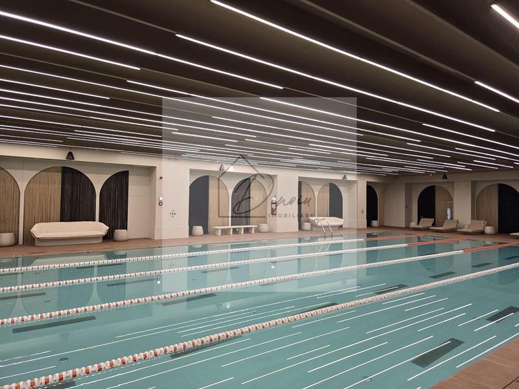 STUDIO DUBLU CORTINA NORTH I LUX I DIRECT PROPRIETAR I Loc parcare - 34