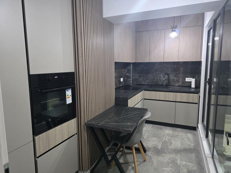 Apartament cu 2 camere decomandat în Lujerului
