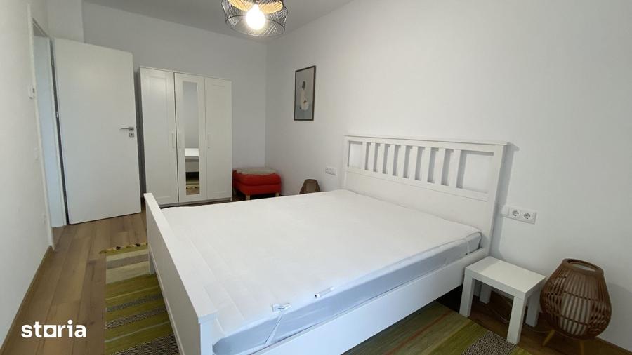 Chirie apartament 2 camere - zona de Vest - 51mp+terasa, Sibiu - 14