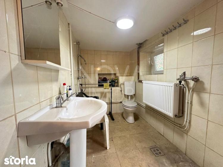 Casa individuala cu teren generos 8.356 mp Tichindeal, jud. Si - 6