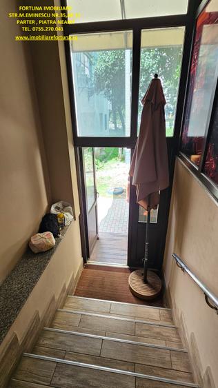 AFACERE LA CHEIE - SPAȚIU COMERCIAL, ZONA DĂRMĂNEȘTI - 10