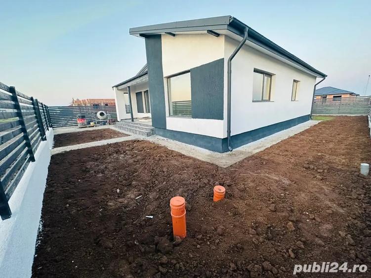 TVA Inclus Casa De Vanzare Berceni Vidra - 10