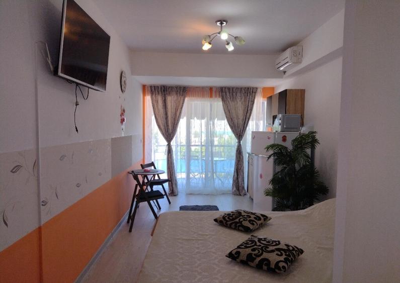 Proprietate la Mare-Studio cu balcon pe Nord, Sofia Residence-Saturn - 7