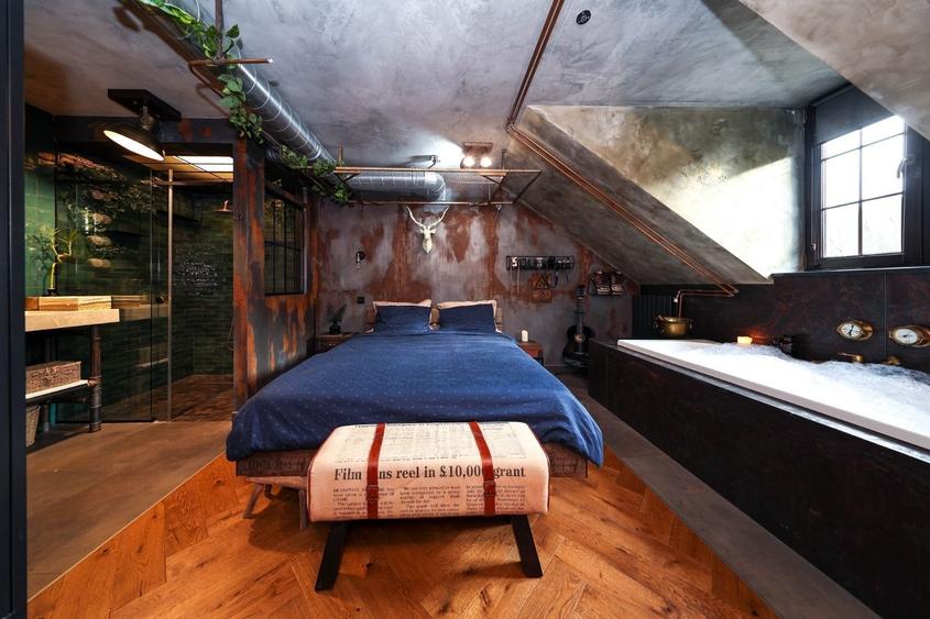 Bijuterie arhitecturală cu dotări smart in centrul Brasovului - 14