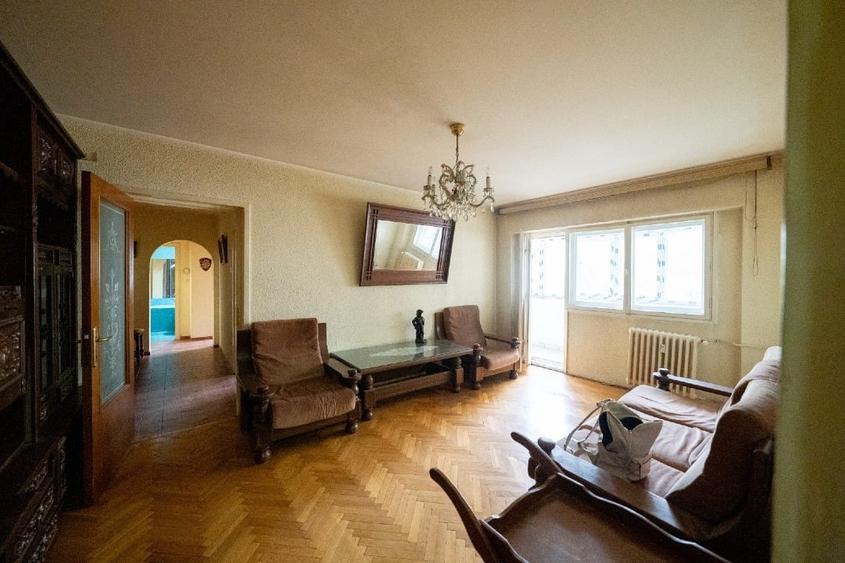 Iancului/Victor Manu - 4 camere stradal - 3