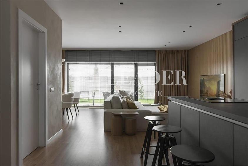 PREMIUM I Vila de inchiriat I Ansamblu rezidential - 2