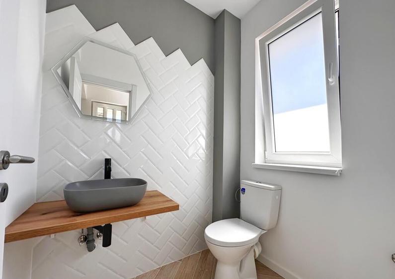 Casa tip duplex P+1E+POD - 4 camere - 2 bai - Mutare IMEDIATA! - 5