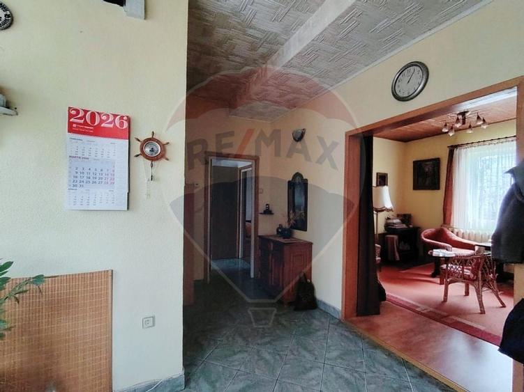 Comision 0% – Casa ultracentrala, liniștita, cu garaj - 5