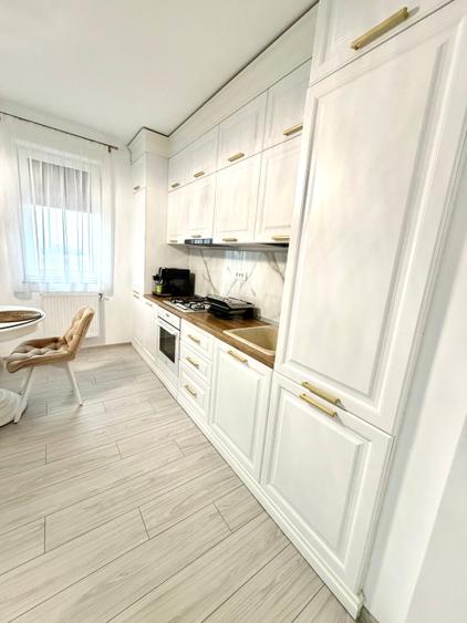 2 Camere Zona Campus Universitar Mobilat Utilat Gaze - 8