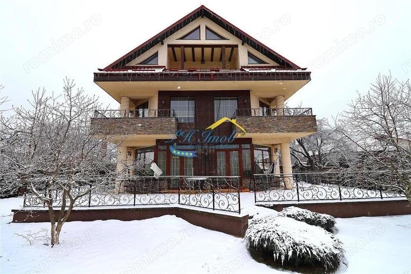 Vila de vanzare Valea Doftanei, Prahova - 15