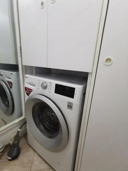 Apartament cu 3 camere, conf. 1, decomandat, mobilat si utilat modern, - 4