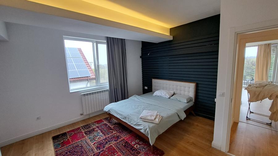 APARTAMENT 3 CAMERE CU 3 BAI - LUX - LOC PARCARE - COMISION 0 - 30