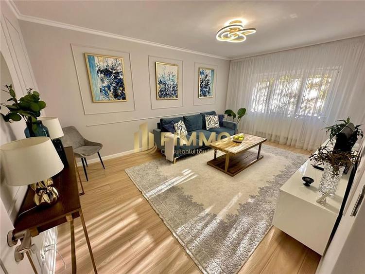 Apartament 3 camere | mobilat si utilat  | Obcini | ID : 1464 - 2