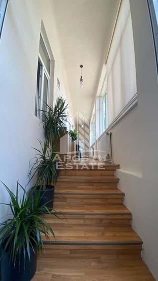 SAD cu 3 camere + spatiu comercial la demisol, - 18