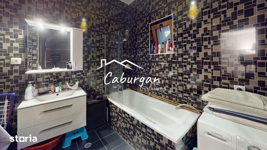 Apartament cu curte 147mp, 66mp utili, 2 locuri de parcare - 10