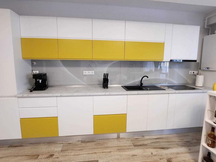 P.F. Vand apartament cu 2 camere in Baciu - 8