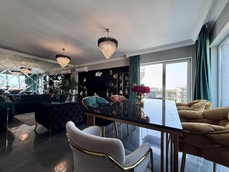 Penthouse cu vedere panoramica la mare de inchiriat in Mamaia Nord - 5