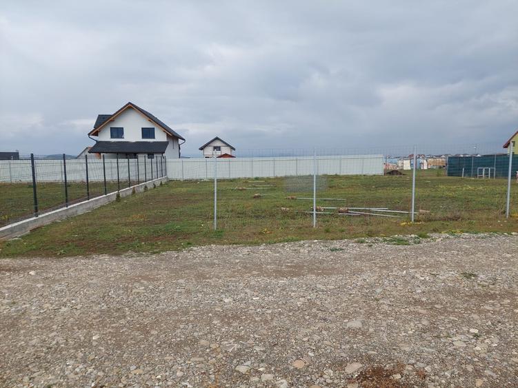 581 mp Teren Intravilan Valea cu Flori - 2