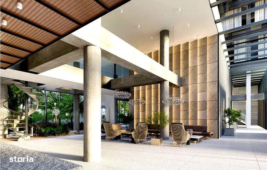 UpSite | 3 camere Parcare | vedere panoramica - 7