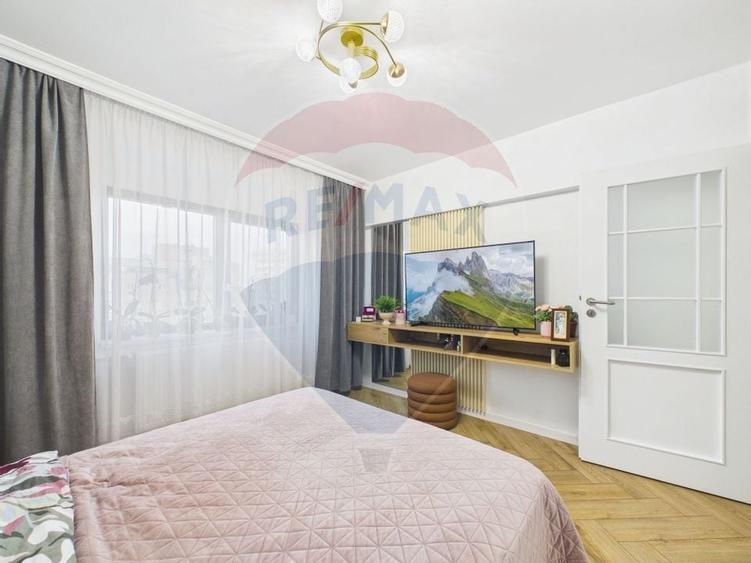 Apartament elegant cu 2 camere Calea 13 septembrie - 11