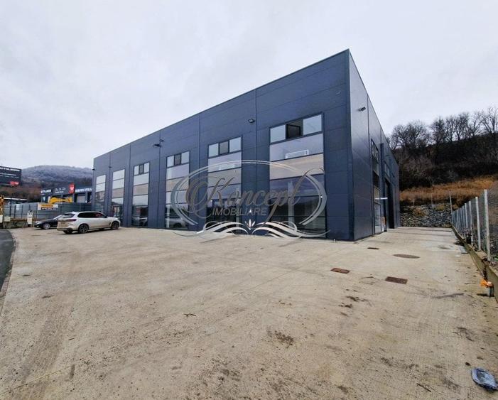 Spatiu comercial, ideal pentru showroom, in Baciu - 3