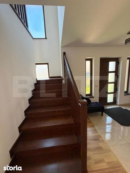 Casa moderna, 145 mp construiti, 650 mp teren , zona Hereditas Suceava - 2