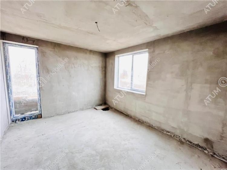 Casa Duplex cu 5 camere si teren de 255 mp situata in Cisnadie - 24