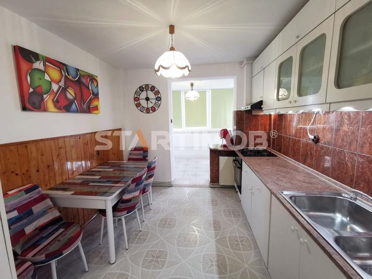 Apartament 3 camere zona Grivitei cu parcare - 1