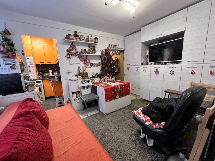 Apartament de 2 camere, 34 mp, zona Piata Flora - 2