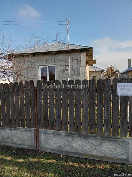 Casa + teren Casa + teren