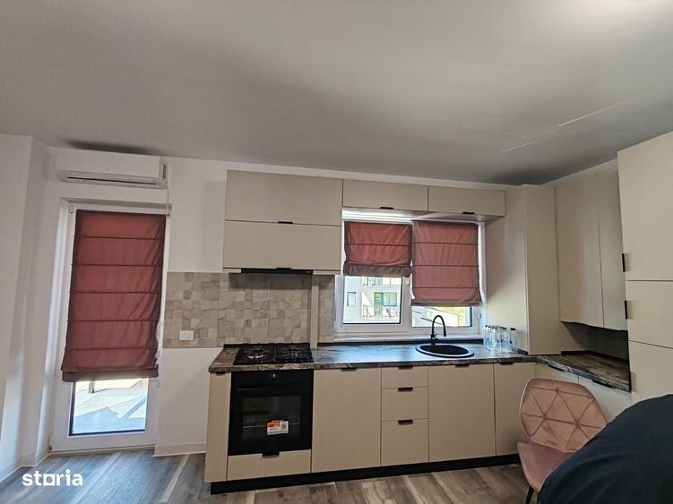 Apartament 1 camera INTABULAT Rediu 69000 euro mobilat + loc parcare - 4