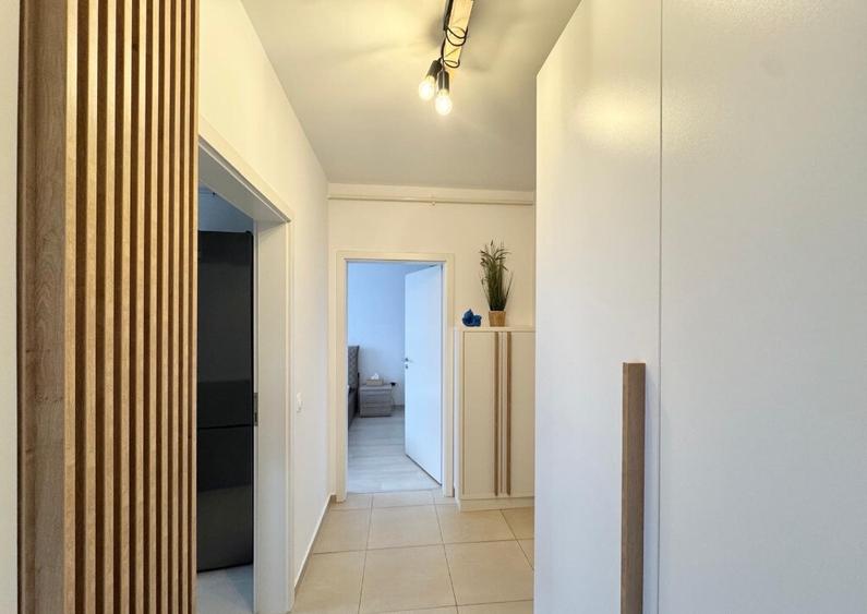 De inchiriat apartament 2 camere in complex Avantgarden - 7