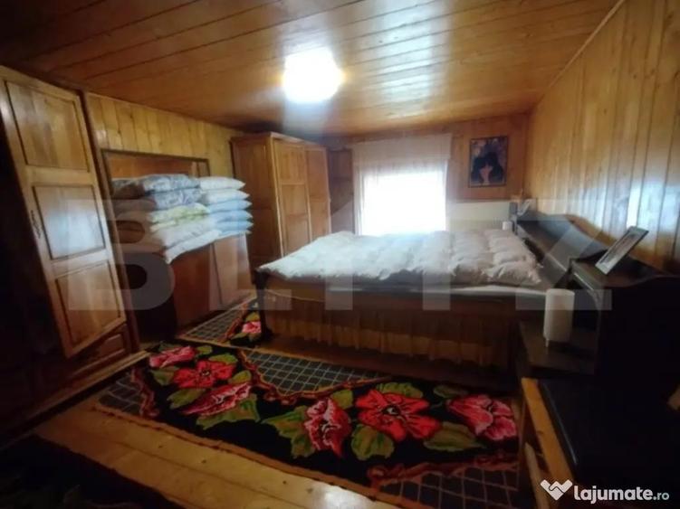 Casa 4 camere,200mp,teren 3000 mp,zona Livezile - 8
