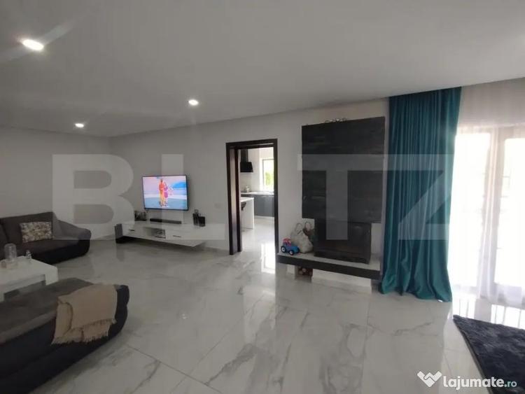 Casa/Pensiune,310mp,zona Jelnei,2800 mp teren,Lac de pesti,i - 12