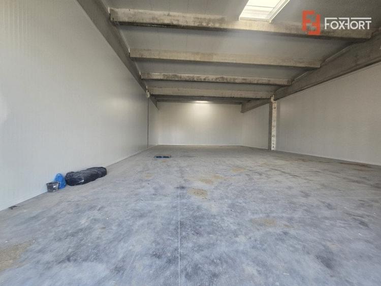 COMISION 0% Spatiu de depozitare 524 mp - Sanandrei - 1