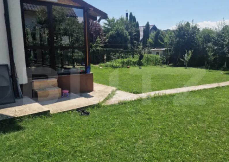 Casa individuala, moderna, 160 mp utili, 600 mp teren, zona - 5