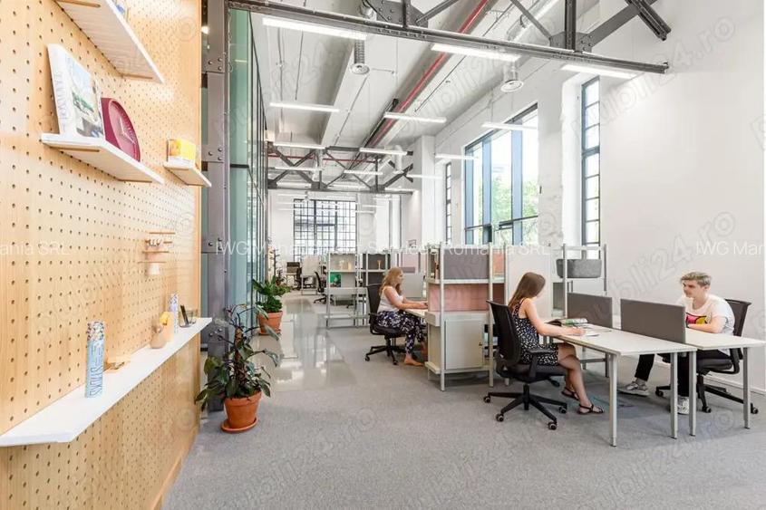 Spa?iu de birou tip open-plan pentru 10 persoane in Regus Central Business Plaza Tower 3 Spa?iu de birou tip open-plan pentru 10 persoane in Regus Central Business Plaza Tower 3