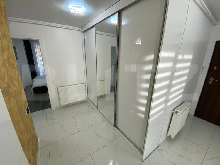 Apartament 2 camere, 47 mp + 2 terase 39 mp, intermediar, Grigorescu, la cheie - 5