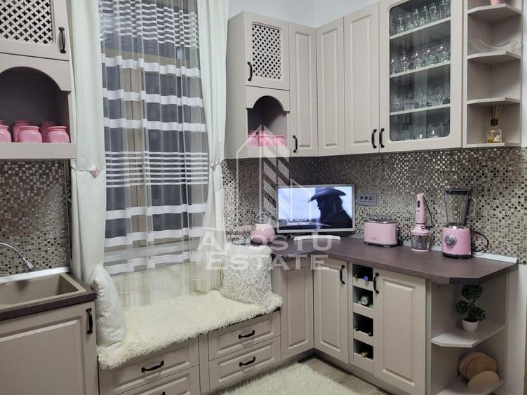 Apartament 3 camere, 112 mp, cladire istorica Zona ... - 12