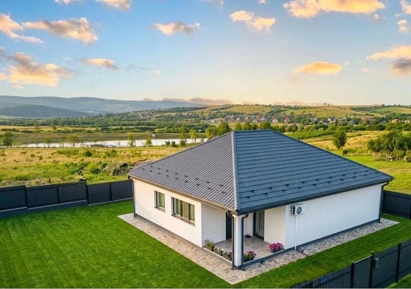 Casa de vanzare in Cercu, Barnova - 1