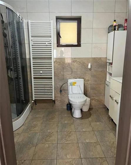 Casa individuala - partial mobilata - teren 660 mp - 10